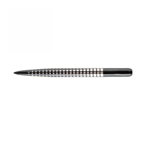 Masquedardos Point One 80 Darts Aztech Black Converter Tips 36mm 2372