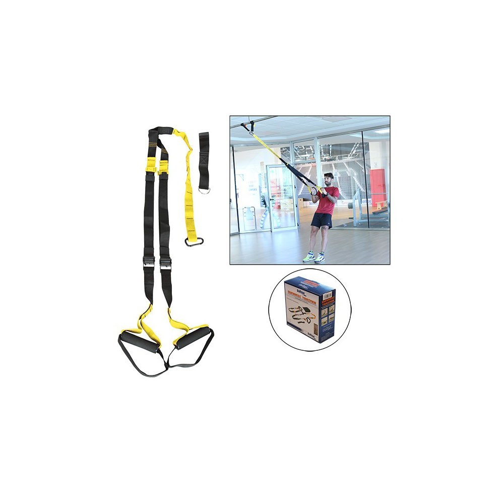 Masquedardos Dynamic Trainer Softee Yellow 24168