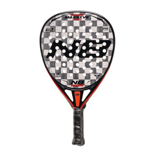 Masquedardos Padel shovel Enebe Massive 0013764