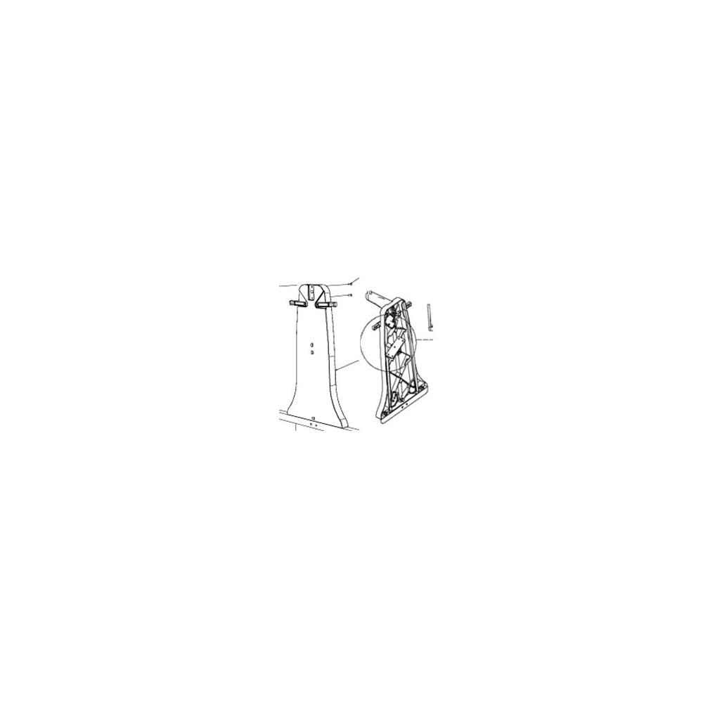 Masquedardos Mechanism of opening Table Ping Pong Creber 2 units 0007293 X 2