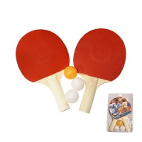 Masquedardos Pack of 2 Shovels + 3 Balls Test Softee 0006810