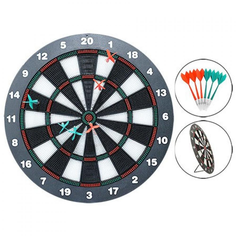 Masquedardos Diane Softee Safety Dart Game + 6 Dards 0010454