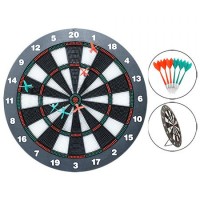 Masquedardos Diana Softee Safety Dart Game and 6 Darts 0010454