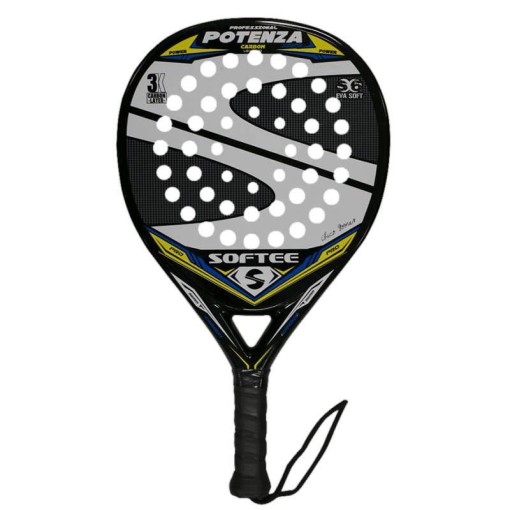 Masquedardos Pala Padel Softee Potenza Man Junior 0013929