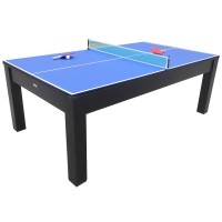 Masquedardos Billiard Table 3 In 1 Black Pl4795