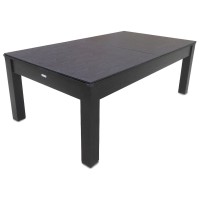 Masquedardos Billiard Table 3 In 1 Black Pl4795