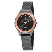 Masquedardos Reloj Nowley Chic Black Luxe 8-5914-0-2