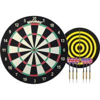 Masquedardos Jogo de dardos da família Diana Winmau 5100.