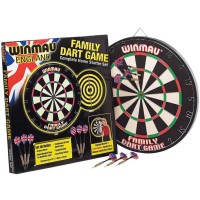 Masquedardos Jogo de dardos da família Diana Winmau 5100.