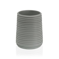 Masquedardos Vaso Cepillos Gris Claro 20330528