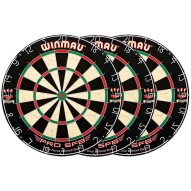 Masquedardos Pack 3 Winmau...