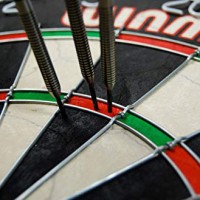 Masquedardos Pack 3 Targets Winmau Pro-sfb