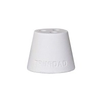 Masquedardos Trinity Concrete Darts Stand white