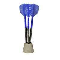 Masquedardos Trinity Concrete Darts Stand white