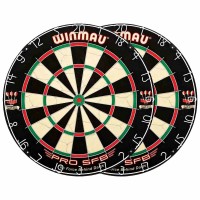 Masquedardos Pack two Diana Winmau Sfb Pro