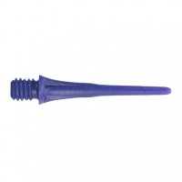 Masquedardos Fit Point Plus Tips D-blue 2ba 25mm 50 kpl