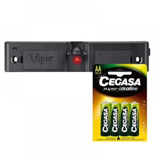 Masquedardos Line of Fire Viper Darts + Piles Cegasa