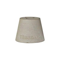 Masquedardos Trinidad Concrete Darts Stand beige