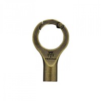 Masquedardos Trinidad Shaft Remover Karabiner Gold