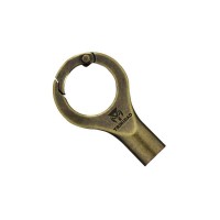 Masquedardos Trinidad Shaft Remover Carabiner Gold Extractor