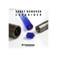 Masquedardos Карабинер Trinidad Shaft Remover Gold