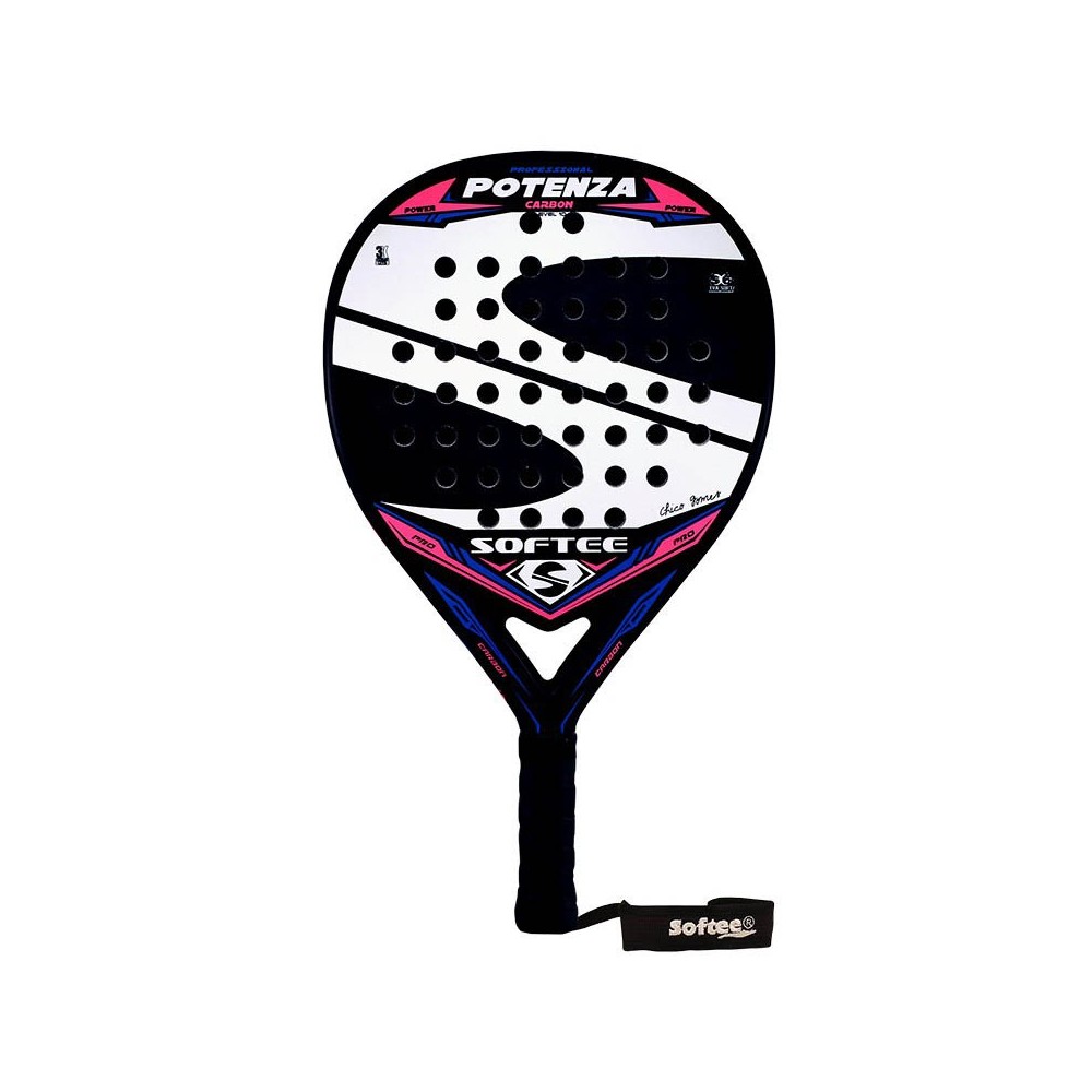 Masquedardos Pala Padel Softee Potenz Woman X013923