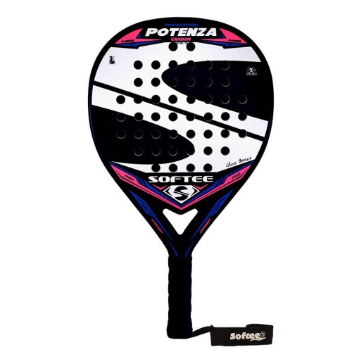 Masquedardos Padel shovel Softee The power woman X013923