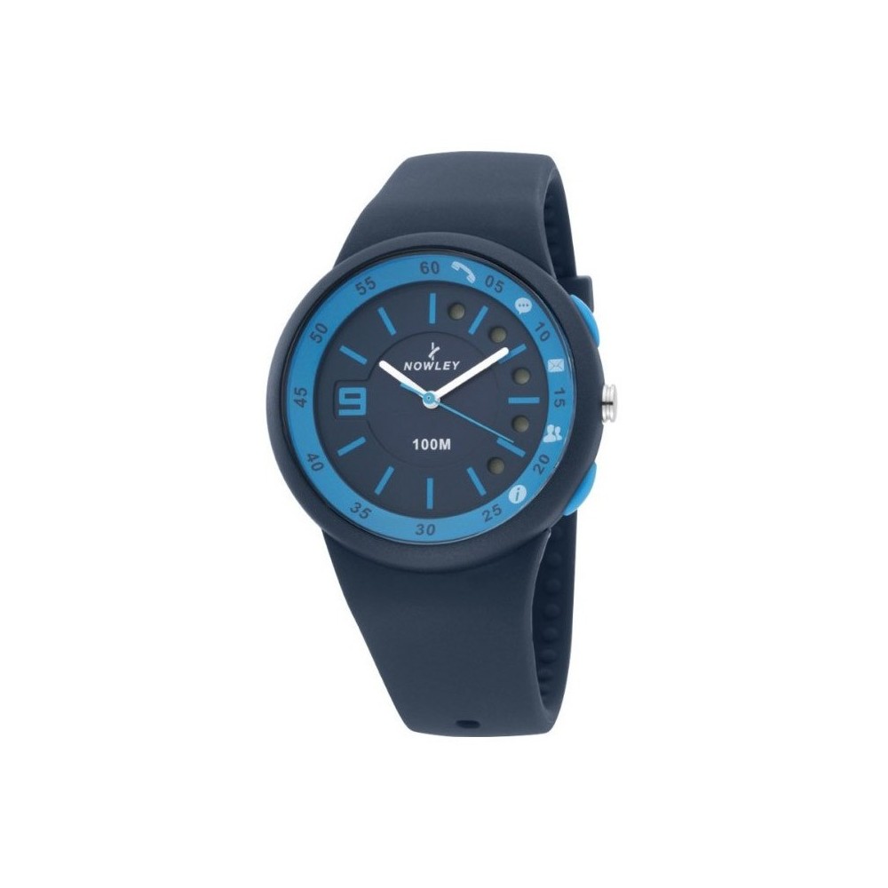 Masquedardos Ceasul Nowley Război Blue Bluetooth 8-6219-0-6