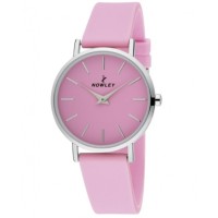 Masquedardos Reloj Nowley Chic Silver Pink 8-5843-0-2