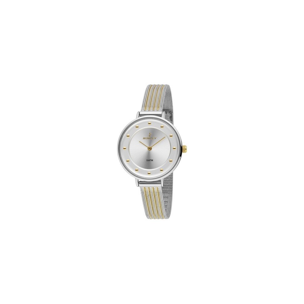 Masquedardos Reloj Nowley Chic Slim Luxe Woman 8-5703-0-0