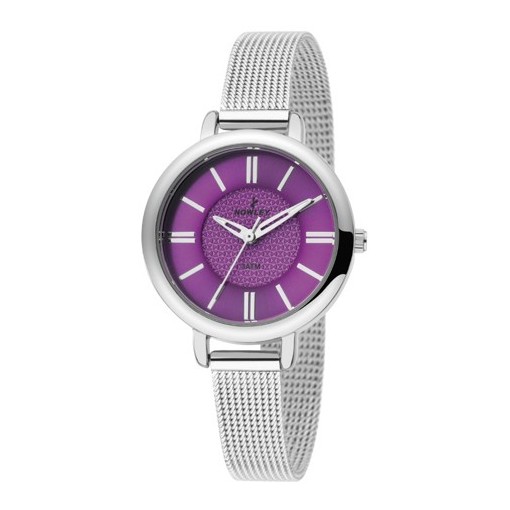 Masquedardos Nowley Chic Purple Brightness Watch 8-5798-0-4