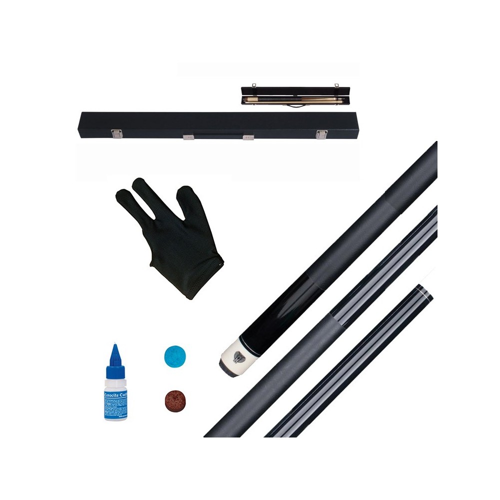 Masquedardos Total Pro Pool Billiard Cue Pack Pk258