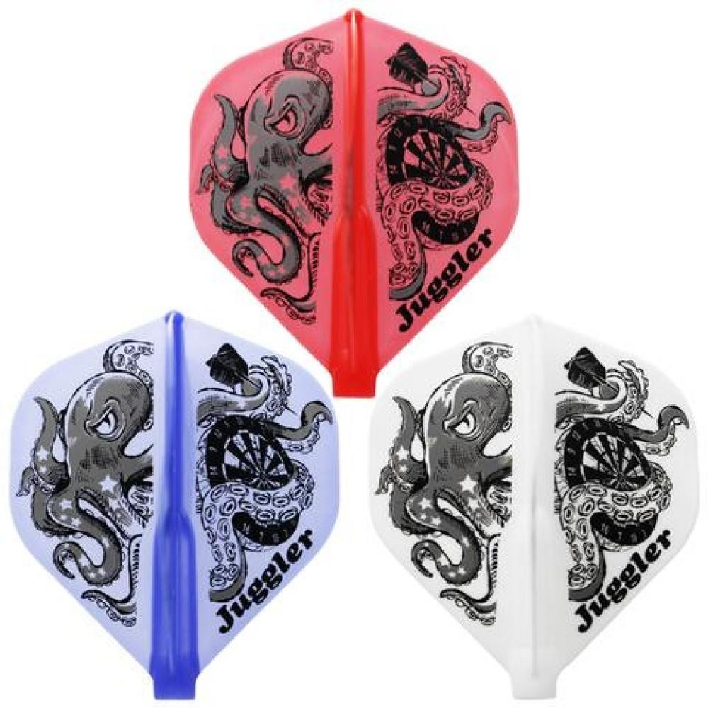 Masquedardos Plumas Fit Flight Air Juggler Kraken Standard