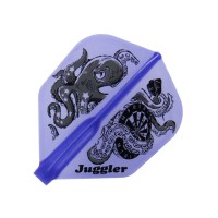 Masquedardos Plumas Fit Flight Air Juggler Kraken Shape