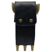 Masquedardos Dart case black gold