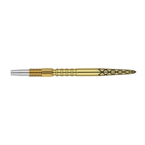 Masquedardos Points  Target Darts Swiss Ds Point Gold 26mm 340012