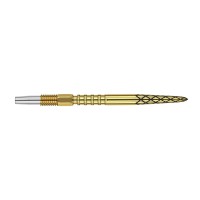 Masquedardos Points  Target Darts Swiss Ds Point Gold 26mm 340012