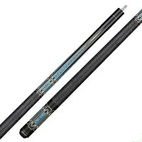 Masquedardos Taco Billar Supernova Ii Pool Cue Vaula 13mm 19oz 30043-19oz