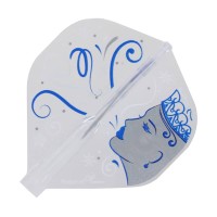 Masquedardos Mélange de couleurs standard Fit Flight Air Ice Queen