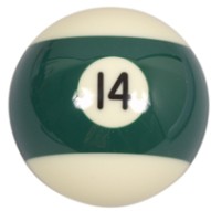 Masquedardos Billiard ball...