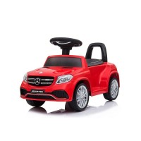 Masquedardos Electric car Mercedes Gls-63 Red with radio control Hl600