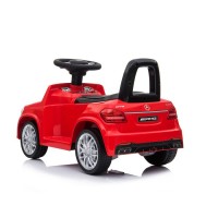 Masquedardos Electric car Mercedes Gls-63 Red with radio control Hl600