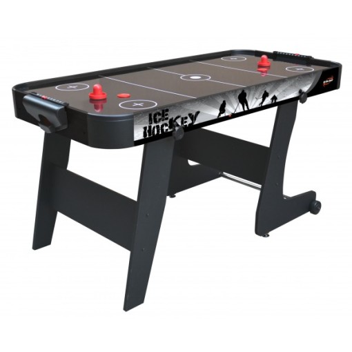 Masquedardos Air Hockey Table Black City Pl0605