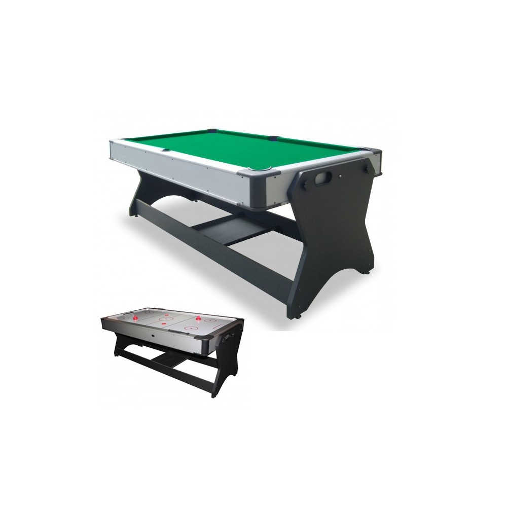 Masquedardos American pool and air table 2 in 1 Pl0629