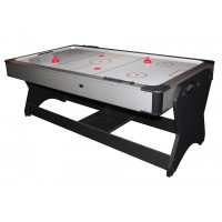 Masquedardos American pool and air table 2 in 1 Pl0629