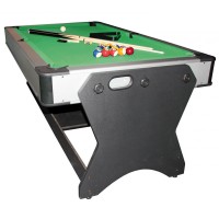 Masquedardos American pool and air table 2 in 1 Pl0629