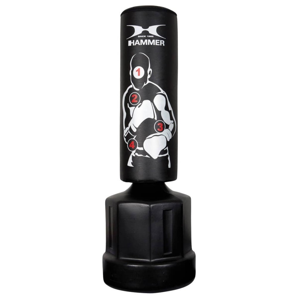 Masquedardos Sparring Pro Punching Bag with Foot 92652