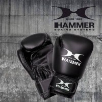 Masquedardos Boxe Saco e Guantes Finnlo Hammer Boxing em 2014