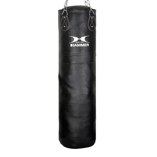 Masquedardos Saco Boxeo Cuero Hammer 100 X 35 92910