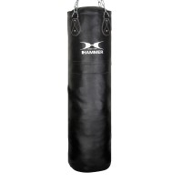 Masquedardos Saco Boxeo Cuero Hammer 150 X 35 92915